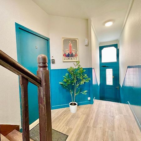 Appartements A Lorient - Tout Confort - Internet Fibre - Nouveau Eksteriør bilde