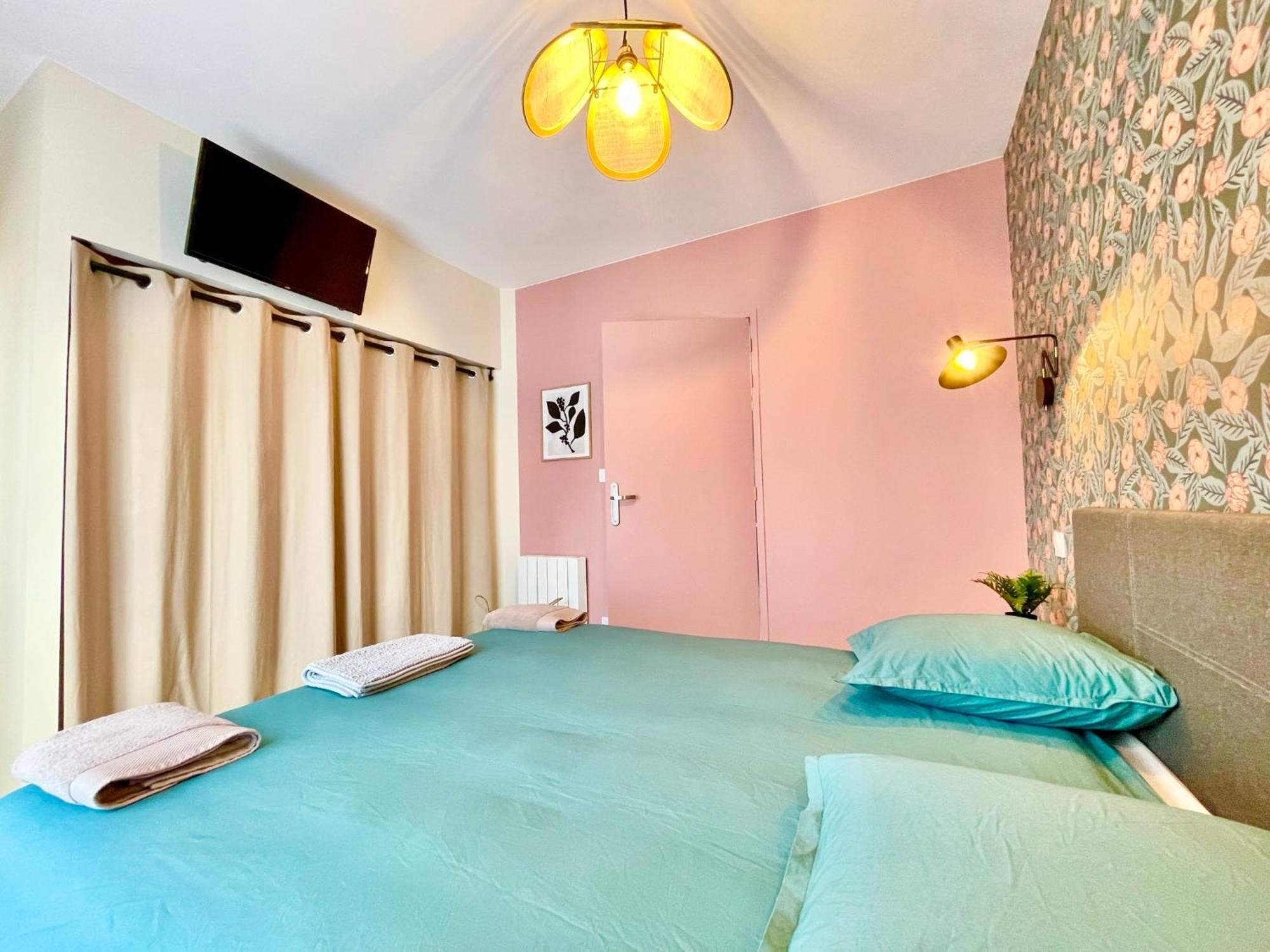Appartements A Lorient - Tout Confort - Internet Fibre - Nouveau Eksteriør bilde