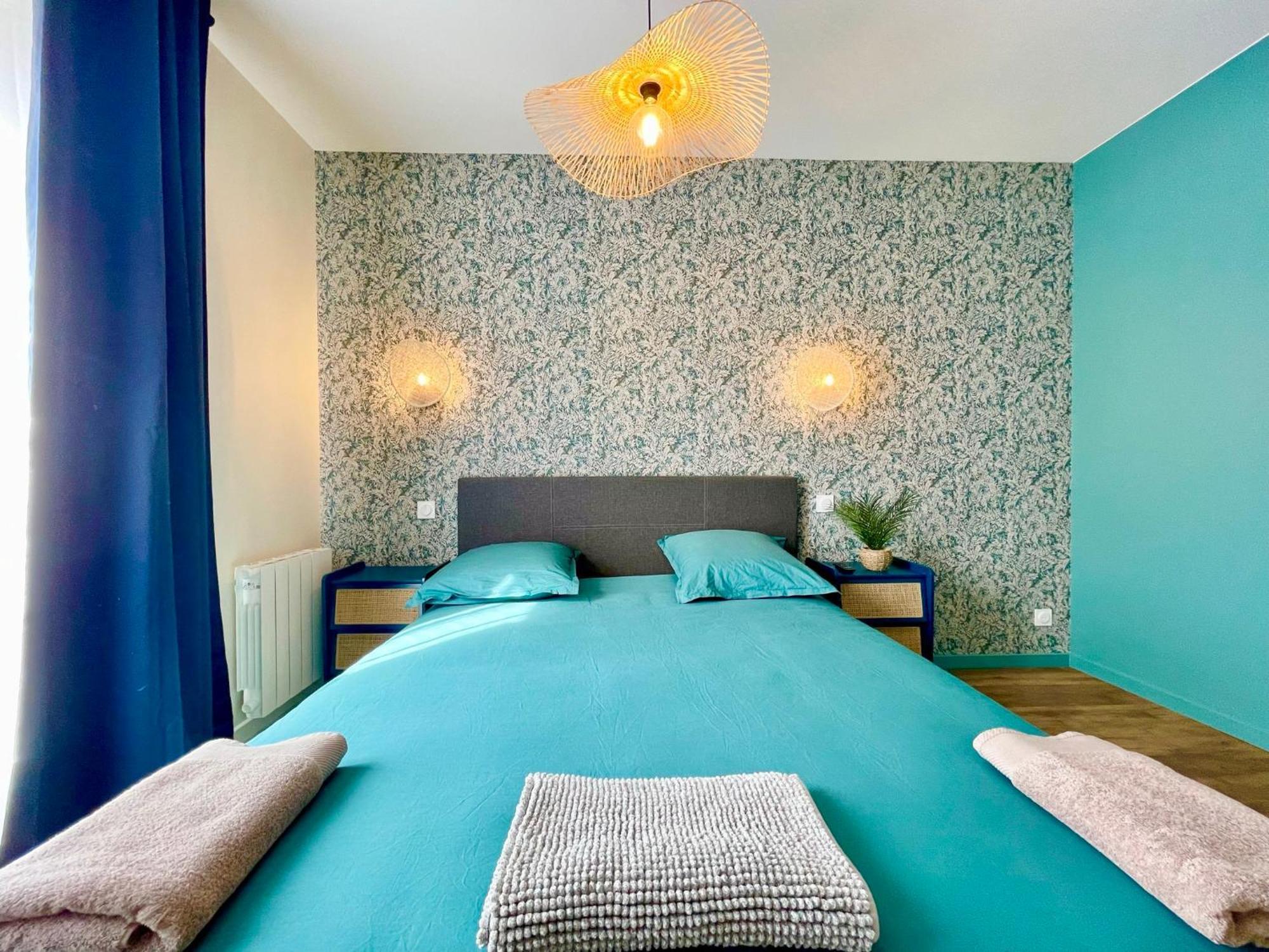Appartements A Lorient - Tout Confort - Internet Fibre - Nouveau Eksteriør bilde