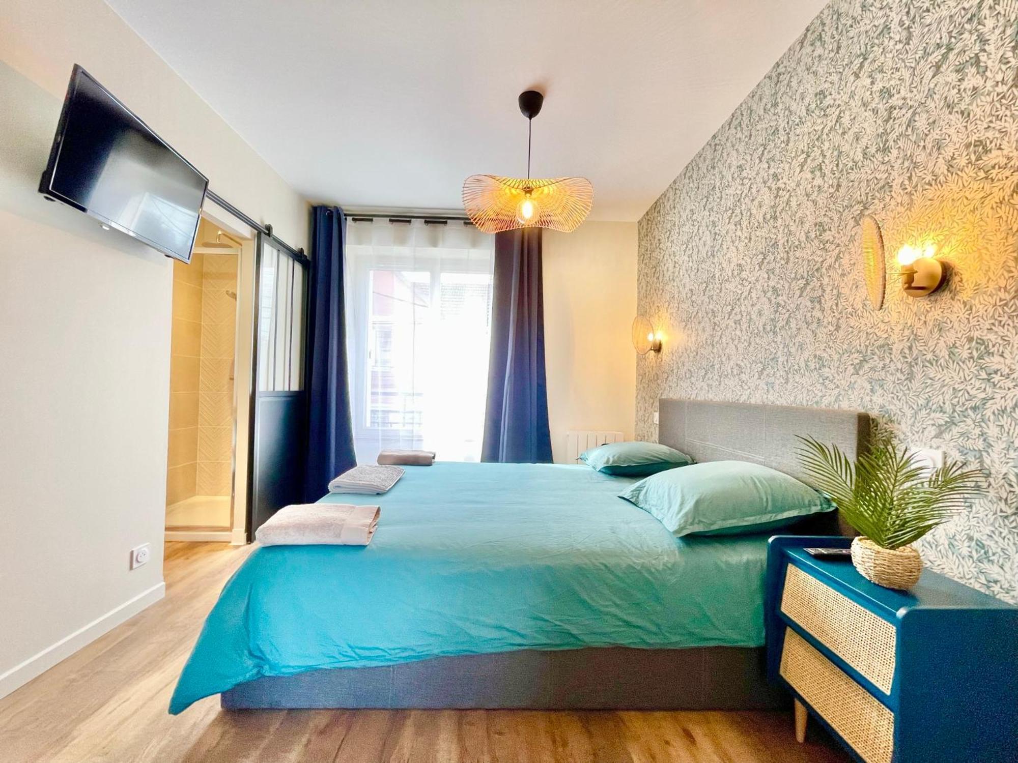 Appartements A Lorient - Tout Confort - Internet Fibre - Nouveau Eksteriør bilde