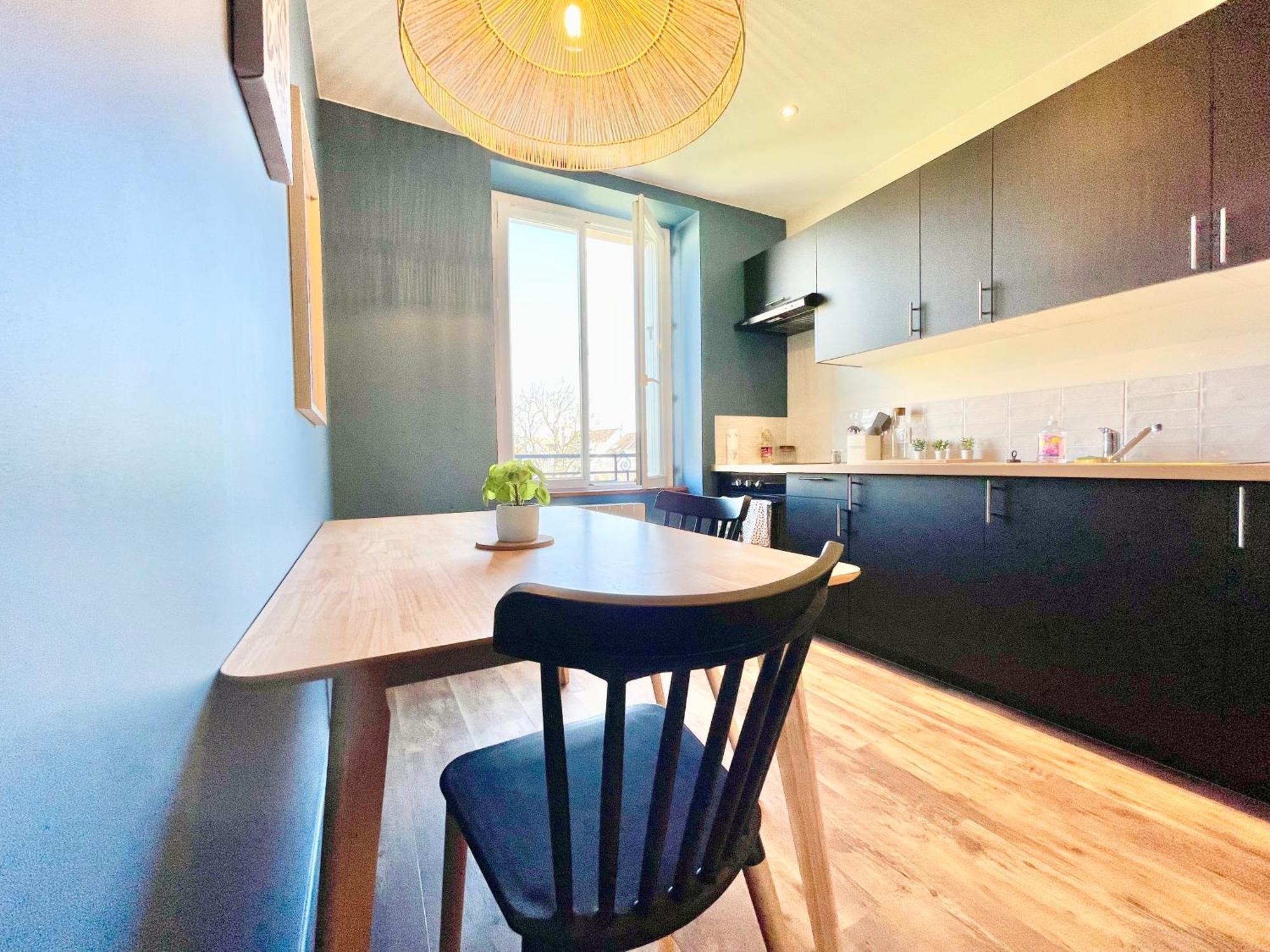 Appartements A Lorient - Tout Confort - Internet Fibre - Nouveau Eksteriør bilde