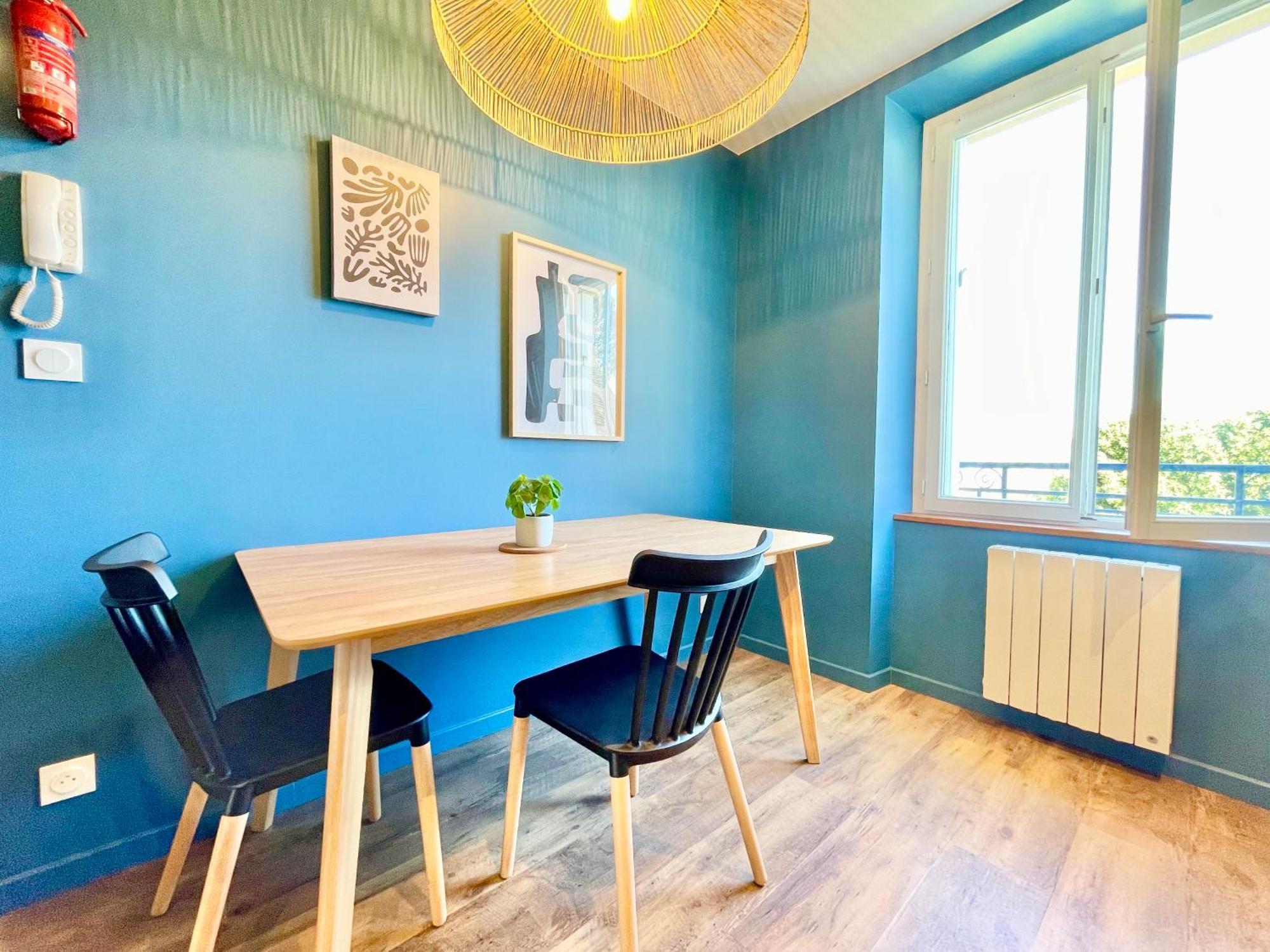 Appartements A Lorient - Tout Confort - Internet Fibre - Nouveau Eksteriør bilde