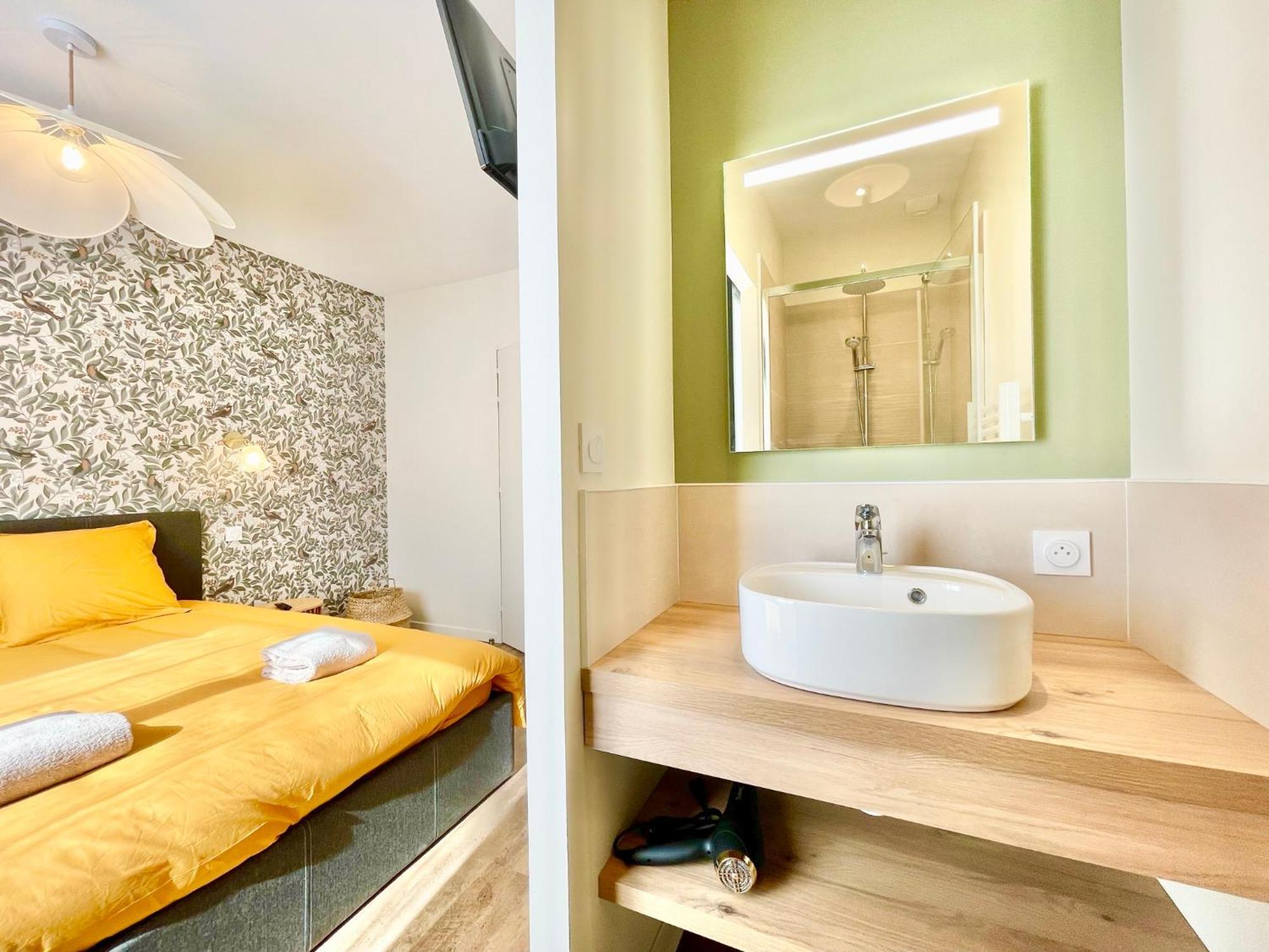 Appartements A Lorient - Tout Confort - Internet Fibre - Nouveau Eksteriør bilde