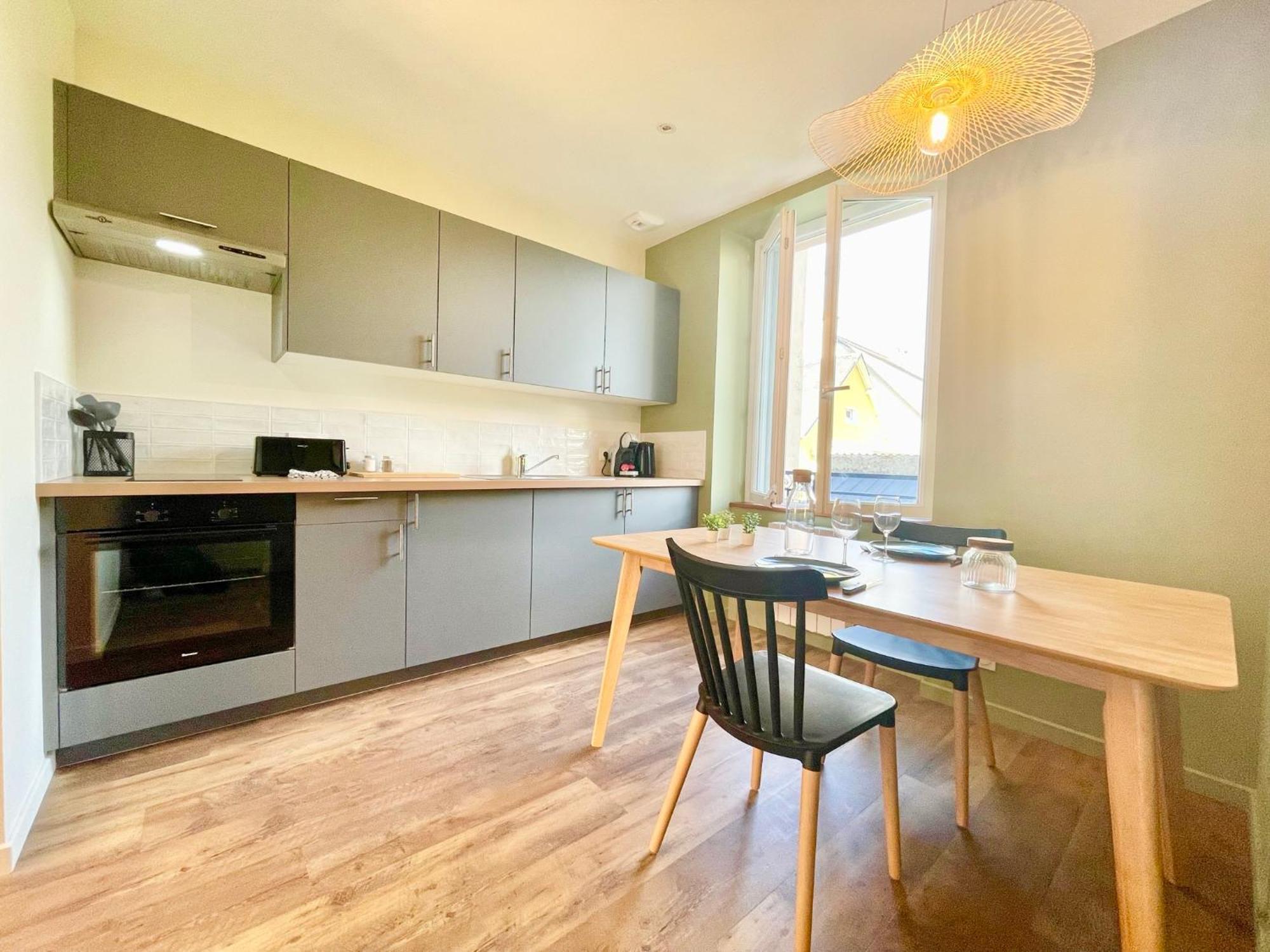 Appartements A Lorient - Tout Confort - Internet Fibre - Nouveau Eksteriør bilde