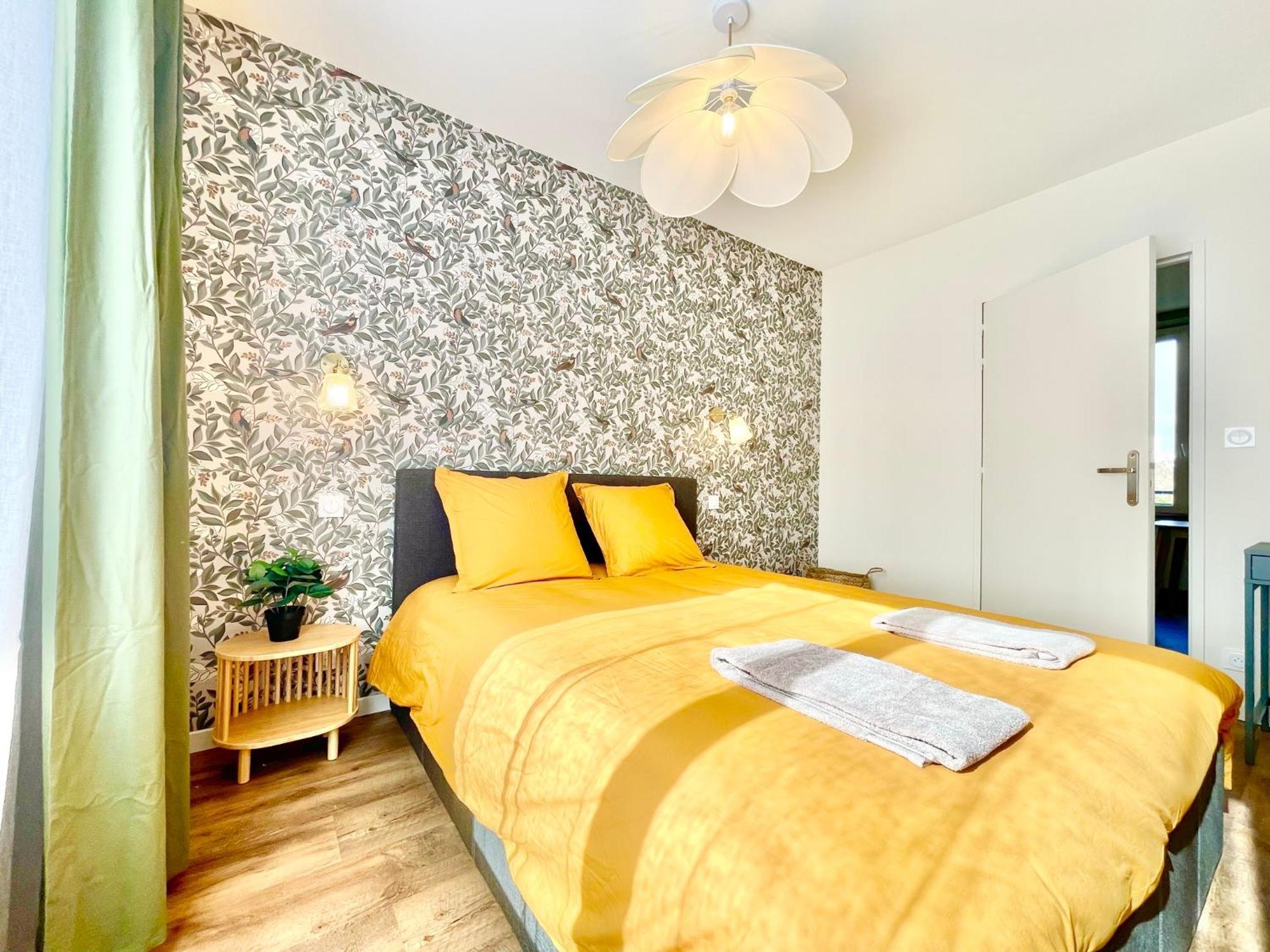 Appartements A Lorient - Tout Confort - Internet Fibre - Nouveau Eksteriør bilde