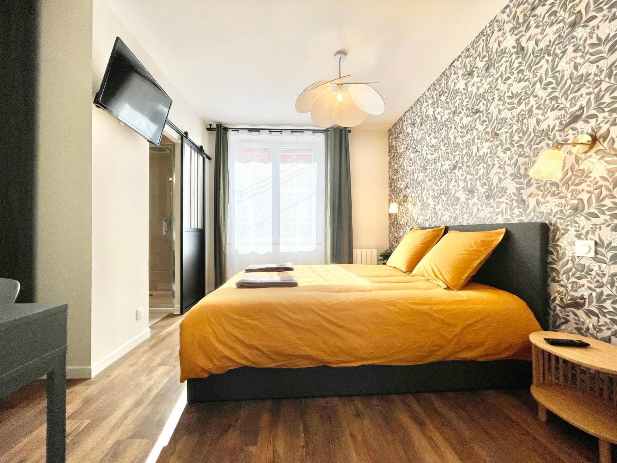 Appartements A Lorient - Tout Confort - Internet Fibre - Nouveau Eksteriør bilde