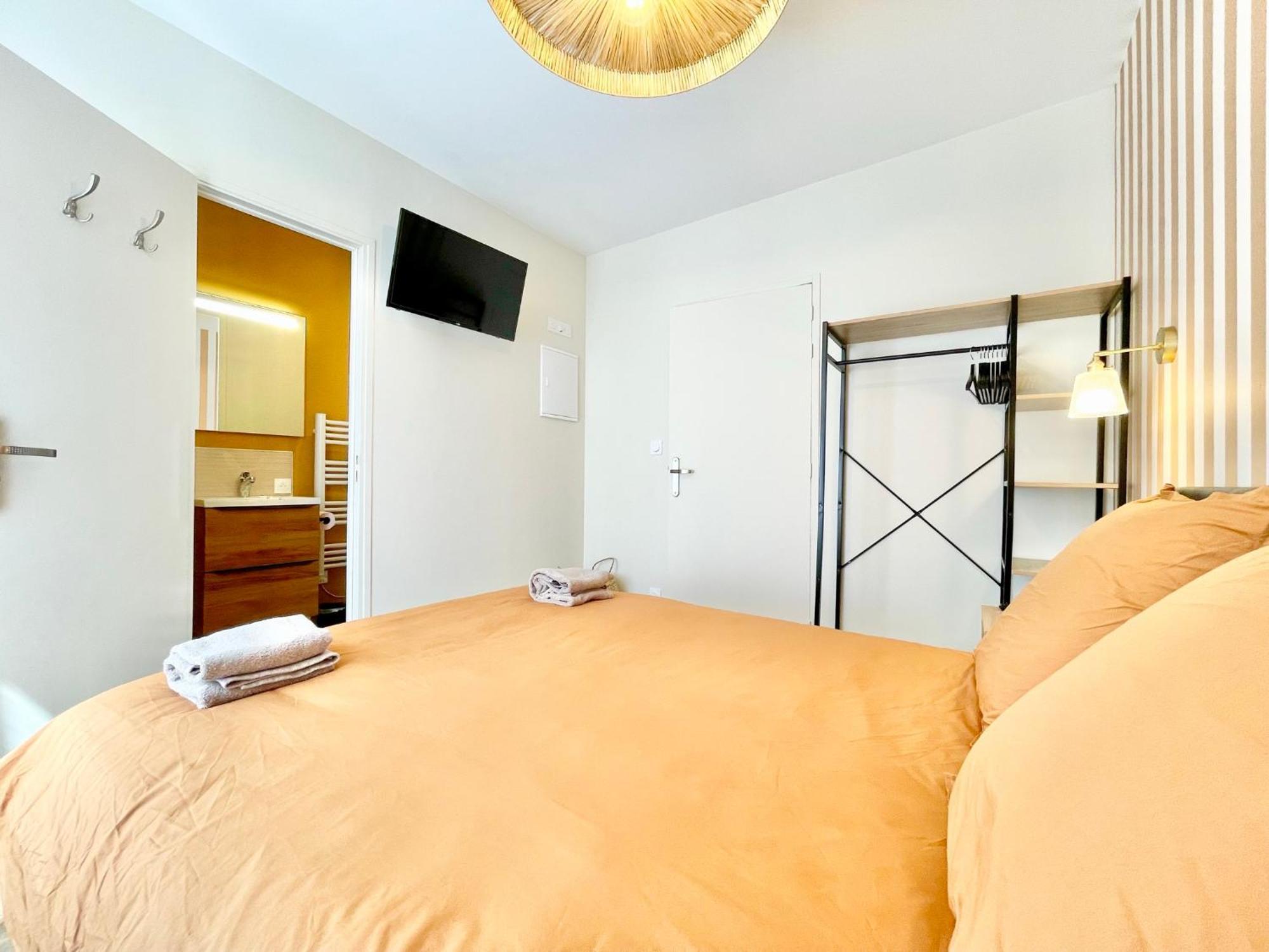 Appartements A Lorient - Tout Confort - Internet Fibre - Nouveau Eksteriør bilde