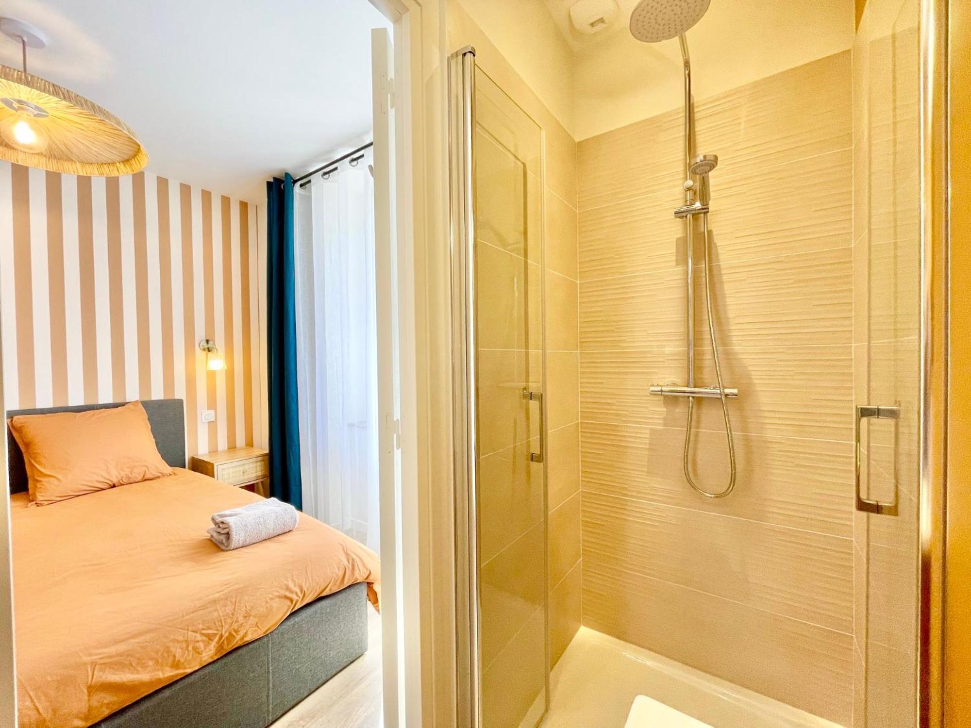Appartements A Lorient - Tout Confort - Internet Fibre - Nouveau Eksteriør bilde