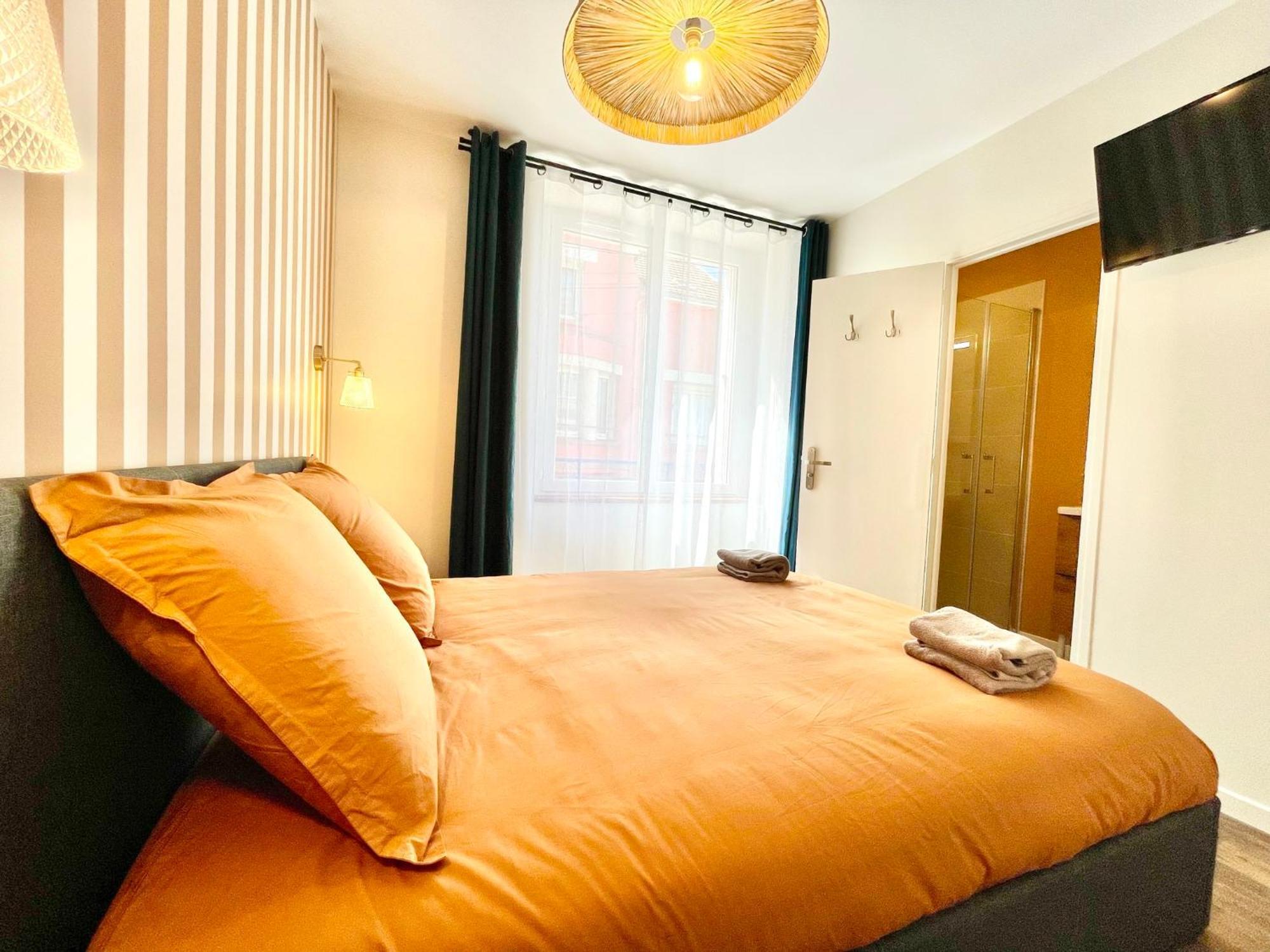 Appartements A Lorient - Tout Confort - Internet Fibre - Nouveau Eksteriør bilde