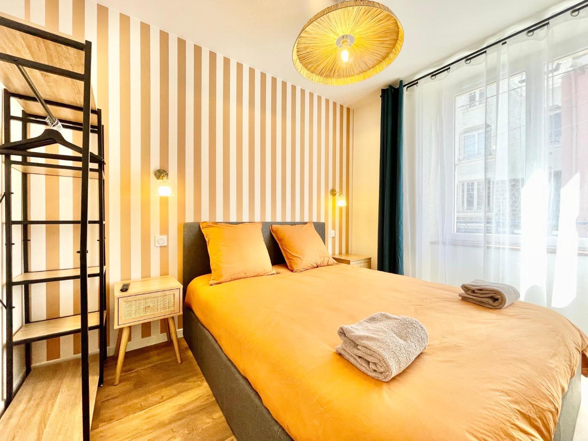 Appartements A Lorient - Tout Confort - Internet Fibre - Nouveau Eksteriør bilde
